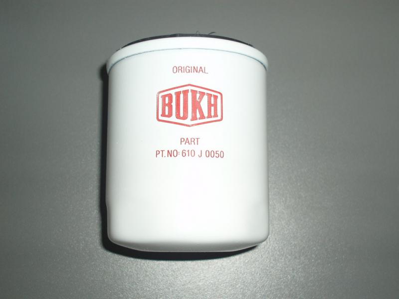 Oil filter Bukh