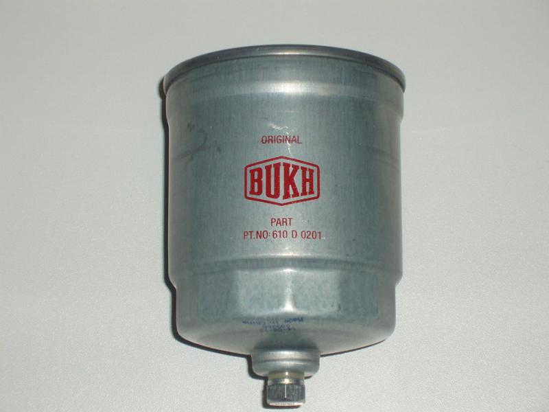 Fuel filter Bukh
